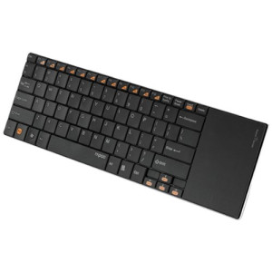 Rapoo Wireless Touch Keyboard Black (E9180P)