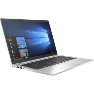 HP EliteBook 840 G7 14” Core I5 10th Gen 16GB RAM 256GB M2 SSD Laptop (Windows 11 Licensed) free laptop bag – 6 Month Warranty