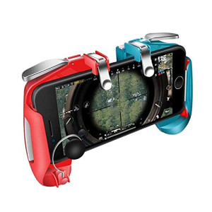 Muzamil Store AK16 PUBG Mobile Phone Game Controller Trigger