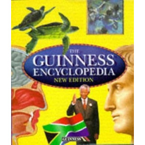 The Guinness Concise Encyclopedia Book