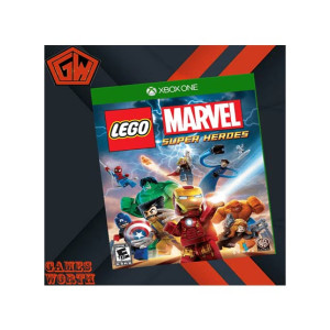 Lego Marvel Super Heroes DVD Game For Xbox One
