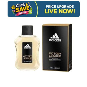 Adidas Victory League Eau De Toilette - 100ml