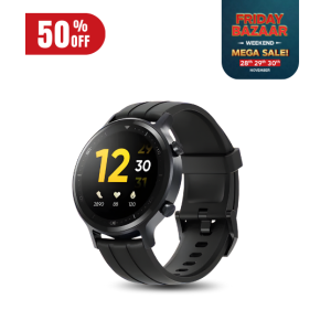 Realme Watch S Smartwatch Black