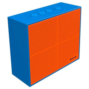 Baseus Encok Music Cube Bluetooth Wireless Speaker Blue (NGE05-03)