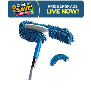 Matrix Microfiber Flexible Fan Duster