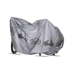 Ferozi Traders Waterproof Bicycle Rain Dust Cover