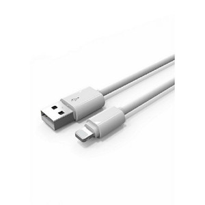 Ldnio Fast USB Lightning Data Cable For IOS White