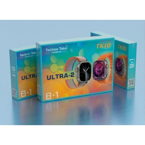 Tecno Teko TK10 Ultra-2 8+1 Smart Watch