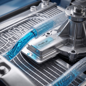 FuelX Long Life Coolant (Blue)