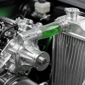 FuelX Long Life Coolant (Green)