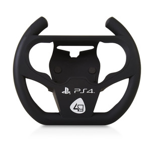 4gamers Compact Racing Wheel For PS4
