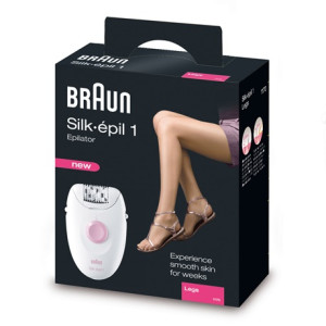 Braun Silk-epil 1 Epilator (1170)