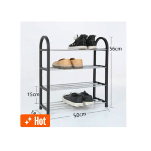 Choice Center 5 layer Stackable Shoe Rack