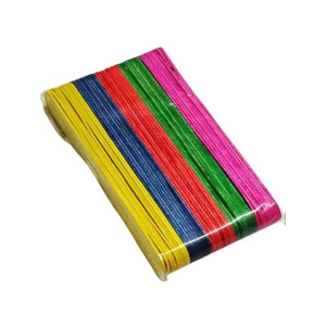 Afreeto Ice Cream Sticks For Art & Craft