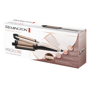 Remington PROluxe 4-in-1 Multi Hair Styler (CI91AW)
