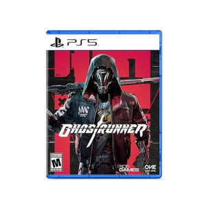 Ghost Runner DVD Game For PS5