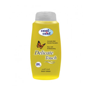 Cool & Cool Delicate Touch Body Wash - 250ml (B6957)