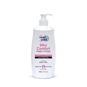 Cool & Cool Cocoa Butter Body Lotion - 500ml (B8685P)