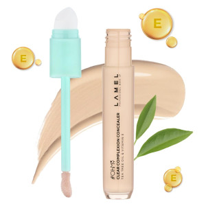 Lamel Oh My Clear Face Concealer - 401 Light Beige