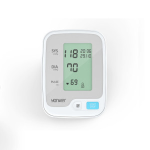 Yonker Blood Pressure Digital Monitor (BPA-2)
