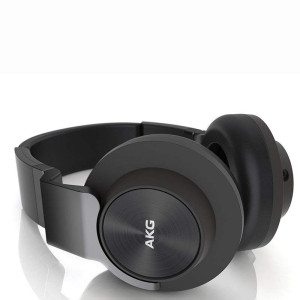 AKG K545 Over Ear Headphones Black