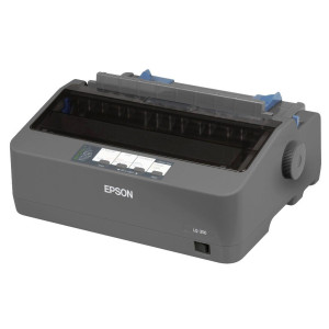Epson Impact Dot Matrix Printer (LQ-350) - Without Warranty