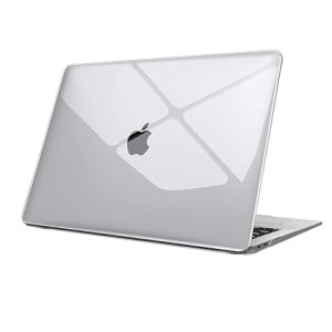 Muzamil Store MacBook Air M2 13.6 Inch Protective Plastic Hard Shell Case