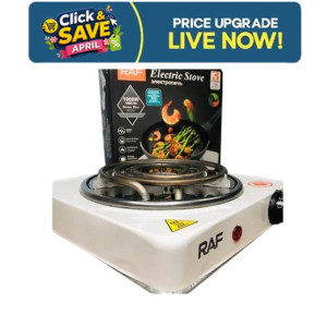 Matrix Raf Electric Stove
