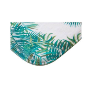 Premier Home Winter Palm Soak Leaf Bath Mat (1605321)