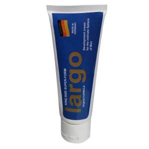 Largo Cream King Size Super Form 50ml - Made in Germany - For Men's Care - Premium Massage Cream