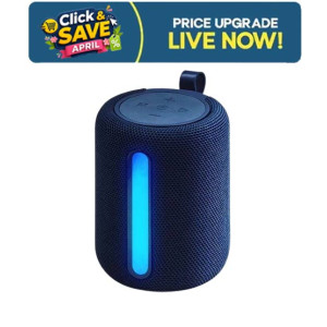 RGB Mini S620 Portable Wireless Speakers Waterproof