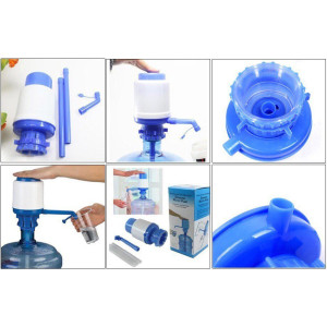 Mega Mall Hand Pump For Dispenser Bottle