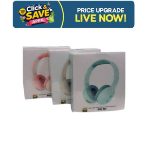Wireless Headphone - (MSL-982)