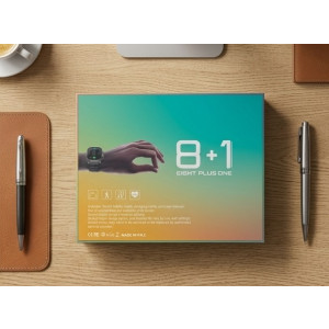 Tecno Teko TK10 Ultra-2 8+1 Smart Watch