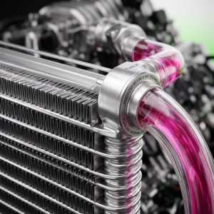 FuelX Long Life Coolant (Pink)