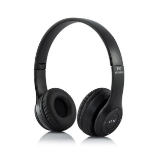 P47 Foldable Wireless Bluetooth Headphone