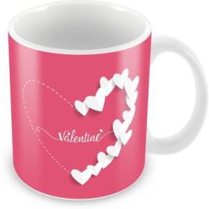 Desi Hatti Ceramic Printed Mug (0006)