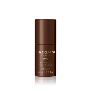 Oriflame Sweden Giordani Gold Man Anti-Perspirant Roll On Deodorant 50ML (32176)