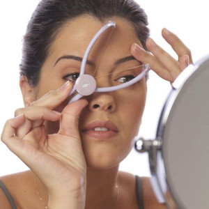 1link Slique Face & Body Hair Threading System