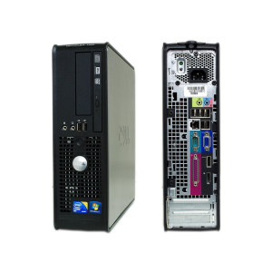 Dell OptiPlex 780 SFF Core 2 Duo 4GB 500GB Desktop PC