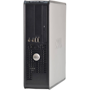 Dell OptiPlex 780 SFF Core 2 Duo 4GB 500GB Desktop PC