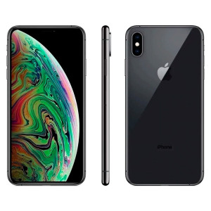 Apple iPhone XS Max 512GB NON PTA Factory Unlocked Free Charger and Cover