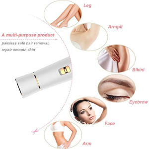 Sangym 4-in-1 Women's Painless Hair Remover