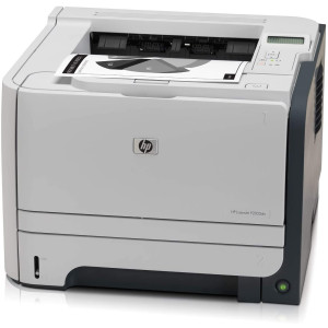 HP LaserJet Monochrome Printer (P2055dn) - Refurbished