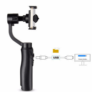 Zhiyun Smooth Q 3-Axis Gimbal Black