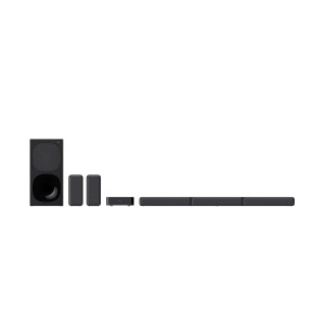 Sony 5.1ch Home Cinema with Wireless Rear Speakers (HT-S40R)