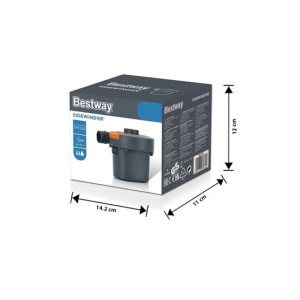 Bestway Sidewinder Electric Air Pump (62139)