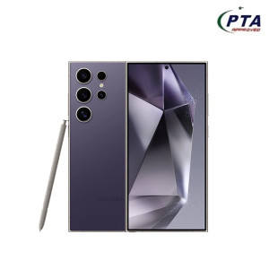Samsung Galaxy S24 Ultra 512GB 12GB RAM Dual Sim Titanium Violet