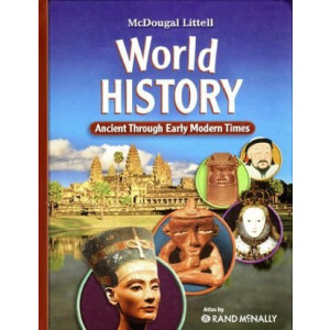 World History Ancient Through Early Modern Times Book