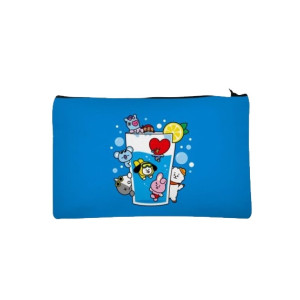 Traverse Digitally Printed Pencil Pouch (T637)
